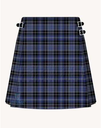 Clark Tartan Kilt for Women