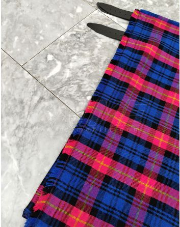 Clemson Tartan Kilt, Clemson University Tartan Kilt