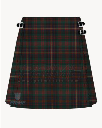 Cochrane Tartan Skirt