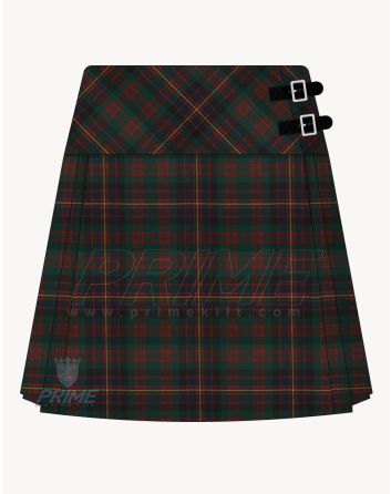 Cochrane Tartan Skirt