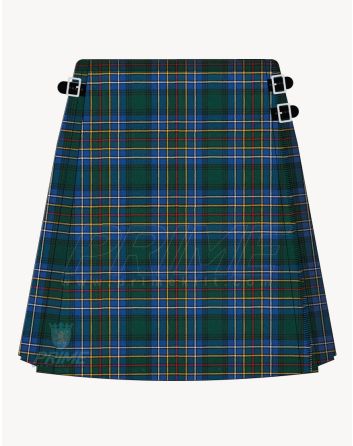 Cockburn Tartan Kilt For Women