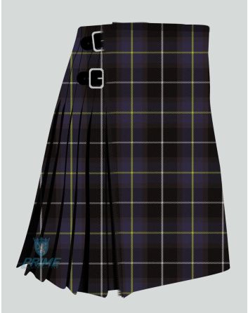 Coleman Clan Tartan Kilt