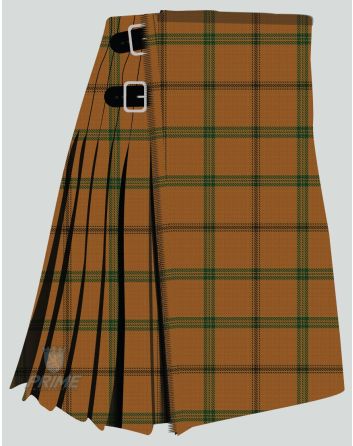 Connacht Tartan Kilt