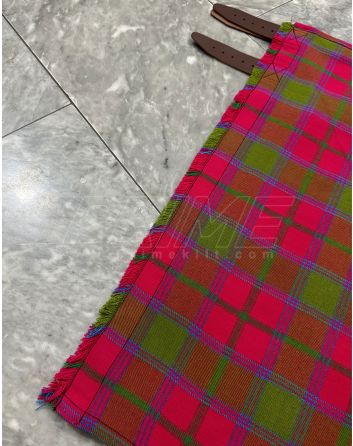Connaught Tartan Kilt