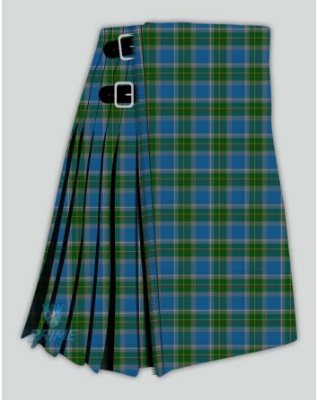 connecticut state tartan kilt