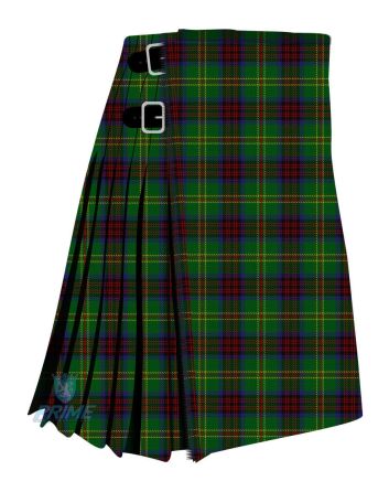 connolly hunting tartan kilt