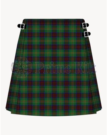 Connolly Hunting Tartan Kilt For Women