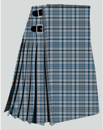 Conquergoo Tartan Kilt