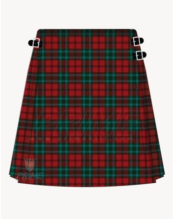 Cook Tartan Kilt for Women