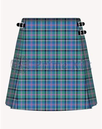 Cooper Ancient Tartan Kilt For Women