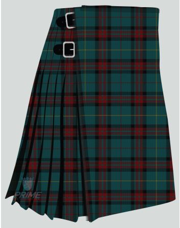 Cornwall Tartan Kilt