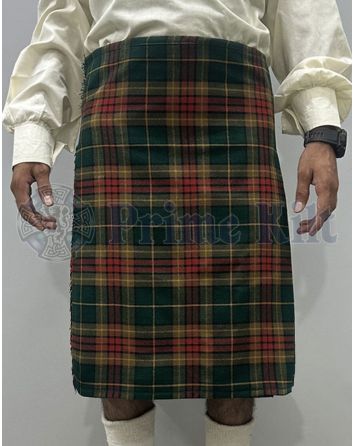 county cavan tartan kilt