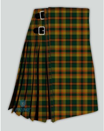 County Derry Tartan Kilt