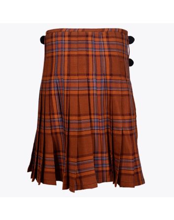 County Down Tartan Kilt