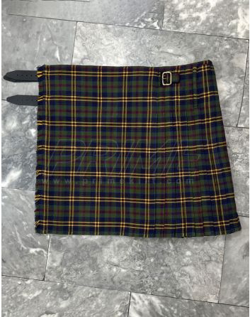 County Limerick Tartan Kilt