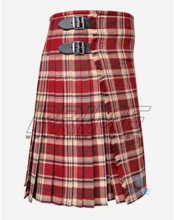 County Tyrone Tartan Kilt