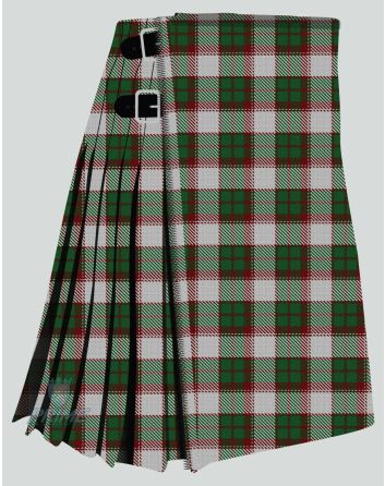 Crawford Arisaid Tartan Kilt