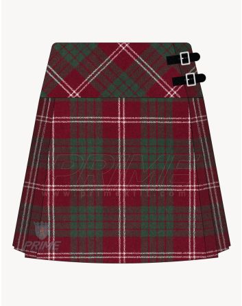Crawford Tartan Kilt for Women