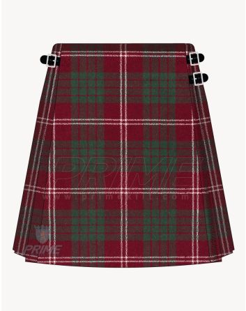 Crawford Tartan Kilt for Women