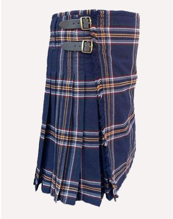 Crichton Tartan Kilt