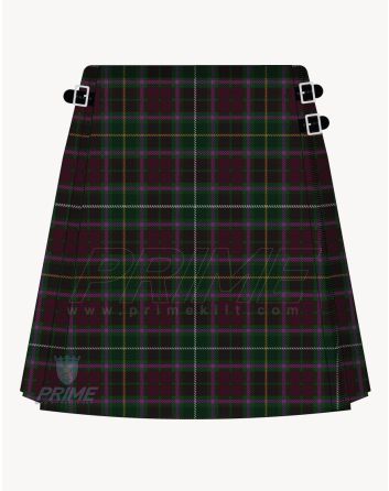 Crosbie Tartan Kilt For Women