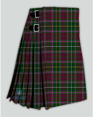 Crosbie Tartan Kilt, Clan Crosbie Kilt