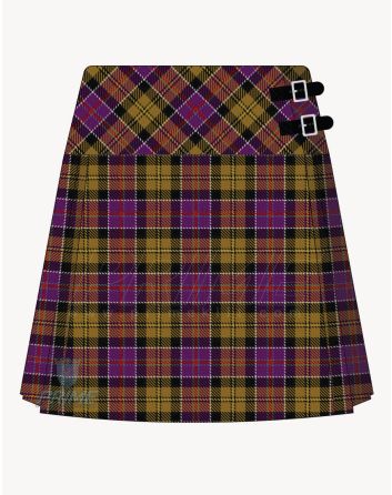 Culloden Tartan Kilt for Women
