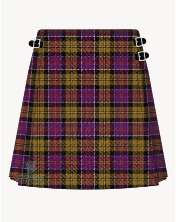 Culloden Tartan Kilt for Women