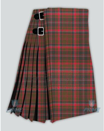 Cumming Weathered Tartan Kilt