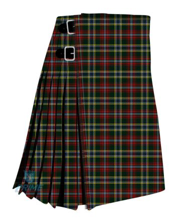 Currie Of Arran Tartan Kilt