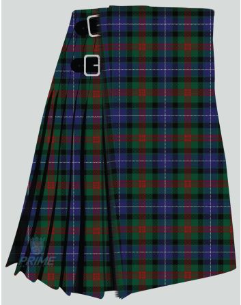 Curry Tartan Kilt