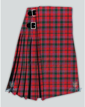 Dalziel Tartan Kilt