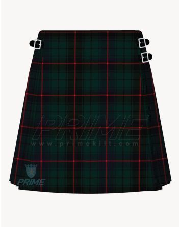 Davidson Tartan Kilt For Women