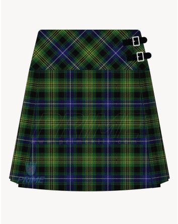 Doherty Tartan Kilt for Women