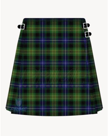 Doherty Tartan Kilt for Women