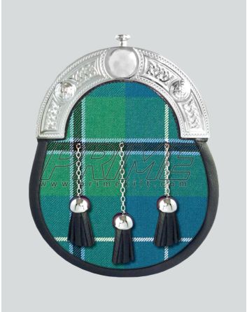 Ancient Douglas Tartan Kilt