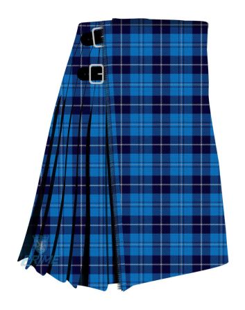 Douglas Variation Tartan Kilt
