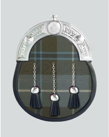 Weathered Douglas Tartan Kilt