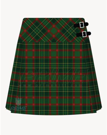Doyle Tartan Kilt for Women