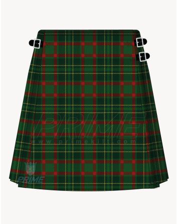 Doyle Tartan Kilt for Women