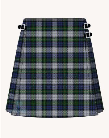 Gordon Dress Tartan Kilt for Women