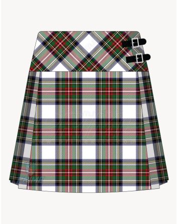 Dress Stewart Tartan Kilt for Women