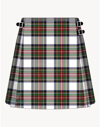 Dress Stewart Tartan Kilt for Women