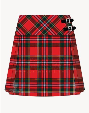 Drummond of Perth Tartan Kilt For Women