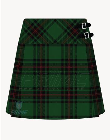 Duke of Fife Tartan Kilt for Women