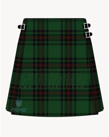 Duke of Fife Tartan Kilt for Women