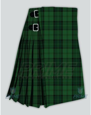 Hunting Dunbar Tartan Kilt