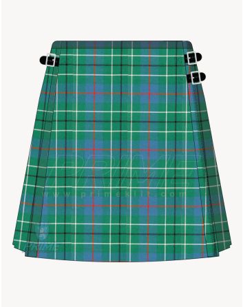 Duncan Ancient Tartan Kilt for Women
