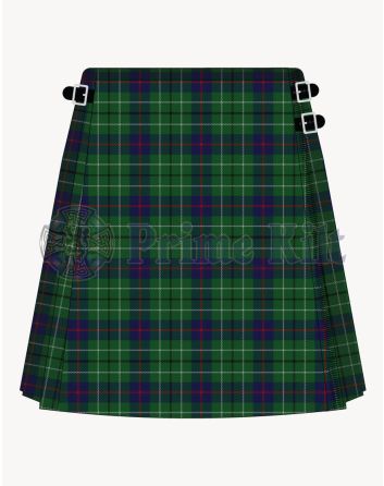 Duncan Tartan Skirt