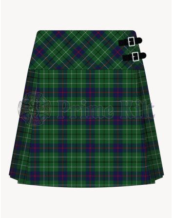 Duncan Tartan Skirt